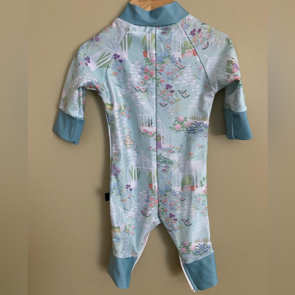 Honey suckle swim - size 0-6 months - Picture 2 of 3